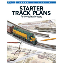 Starter Track Plans for Model Railr